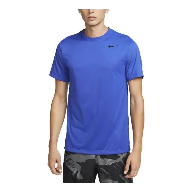 Nike Dri-FIT Reset T-Shirt 'Blue' DX0990-480 sold by KicksCrew