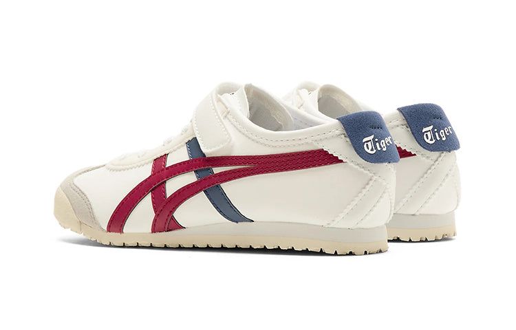 (PS) Onitsuka Tiger Mexico 66 'White Dried Berry' 1184A049-108 sold by KicksCrew product image thumbnail 4