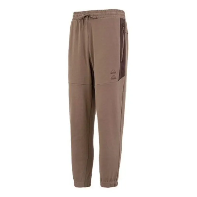 adidas St Gz Must Have Knut Pants 'Brown' IA6957 sold by KicksCrew