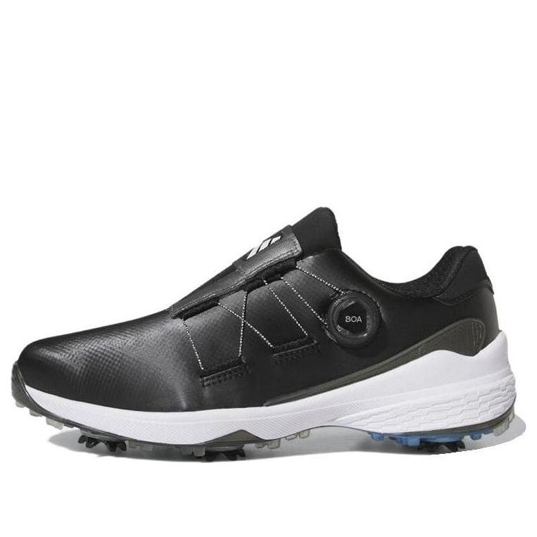 adidas ZG23 BOA Lightstrike Golf 'Black White Silver' GY9714 sold by KicksCrew