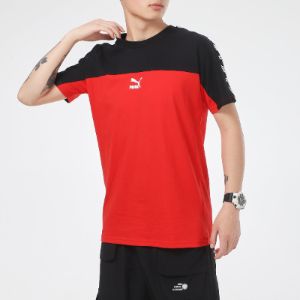 Puma XTG T-Shirt 'Red Black White' 595959-11 sold by KicksCrew