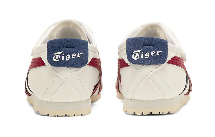 (PS) Onitsuka Tiger Mexico 66 'White Dried Berry' 1184A049-108 sold by KicksCrew product image thumbnail 5