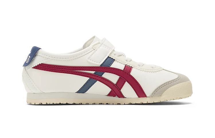 (PS) Onitsuka Tiger Mexico 66 'White Dried Berry' 1184A049-108 sold by KicksCrew product image thumbnail 2