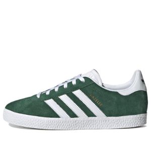 (GS) Adidas Gazelle 'Dark Green' HP2881 sold by KicksCrew
