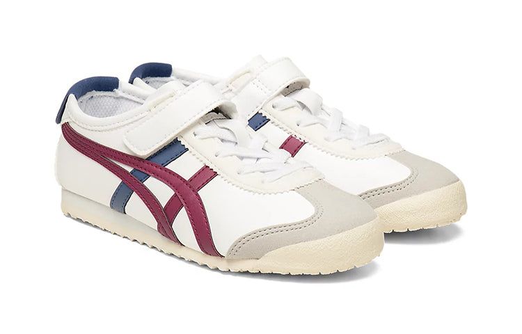 (PS) Onitsuka Tiger Mexico 66 'White Dried Berry' 1184A049-108 sold by KicksCrew product image thumbnail 3