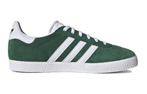 (GS) Adidas Gazelle 'Dark Green' HP2881 sold by KicksCrew