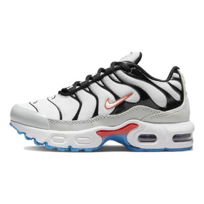 (PS) Nike Air Max Plus 'Platinum Black Red' CD0610-109 sold by KicksCrew