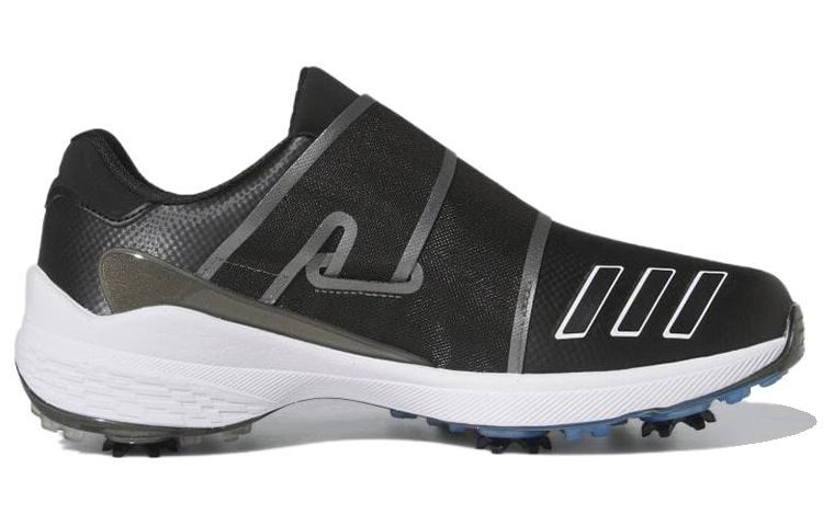 adidas ZG23 BOA Lightstrike Golf 'Black White Silver' GY9714 sold by KicksCrew product image thumbnail 2