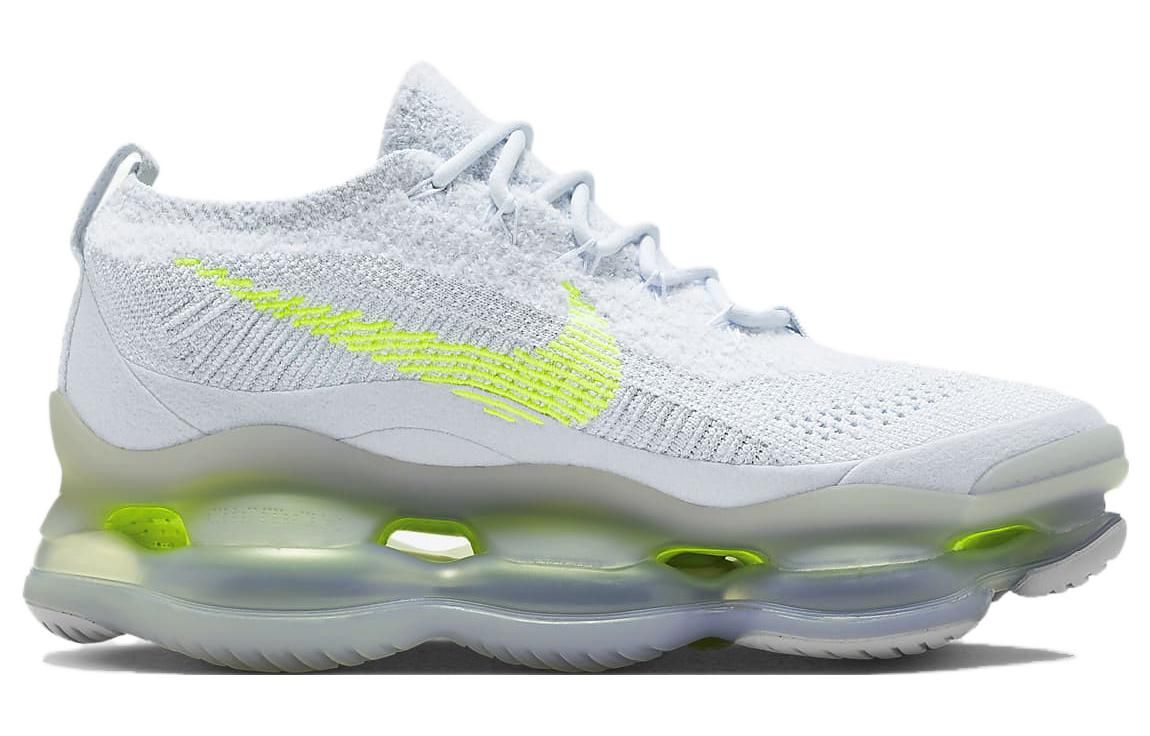 (WMNS) Nike Air Max Scorpion Flyknit 'Blue Tint Volt DJ4702-400 sold by KicksCrew product image thumbnail 2