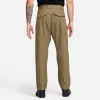 Nike ESC Woven Worker Pants 'Medium Olive' DR5408-222 sold by KicksCrew