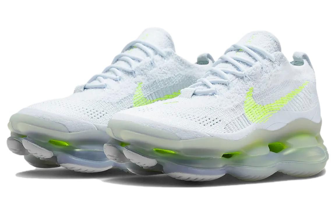 (WMNS) Nike Air Max Scorpion Flyknit 'Blue Tint Volt DJ4702-400 sold by KicksCrew product image thumbnail 3