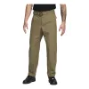 Nike ESC Woven Worker Pants 'Medium Olive' DR5408-222 sold by KicksCrew