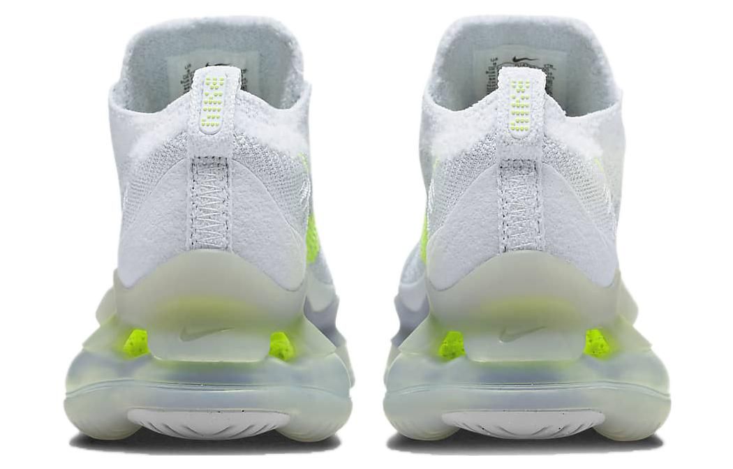 (WMNS) Nike Air Max Scorpion Flyknit 'Blue Tint Volt DJ4702-400 sold by KicksCrew product image thumbnail 5