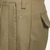 Nike ESC Woven Worker Pants 'Medium Olive' DR5408-222 sold by KicksCrew