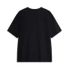 Li-Ning Small Logo T-shirt 'Black' AHSU535-3 sold by KicksCrew
