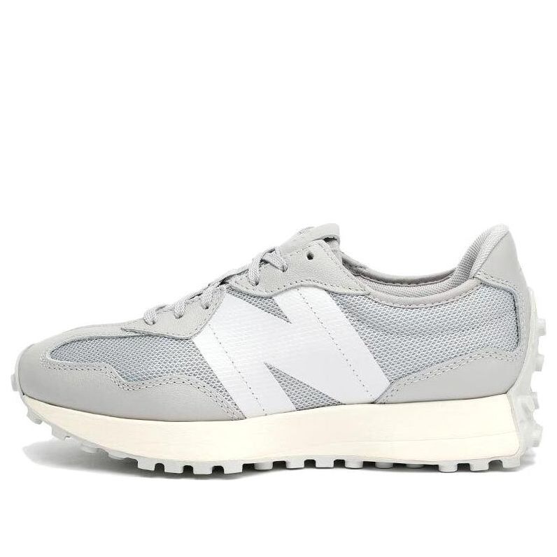 (WMNS) New Balance 327 Retro Trainers 'Grey White' WS327JA1 sold by KicksCrew