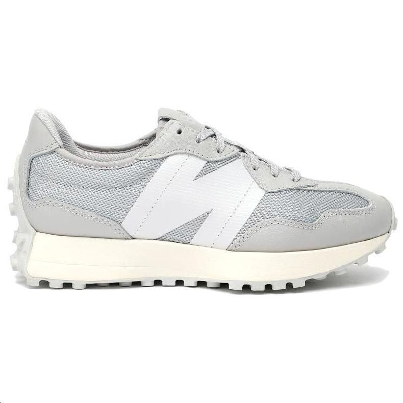 (WMNS) New Balance 327 Retro Trainers 'Grey White' WS327JA1 sold by KicksCrew product image thumbnail 2
