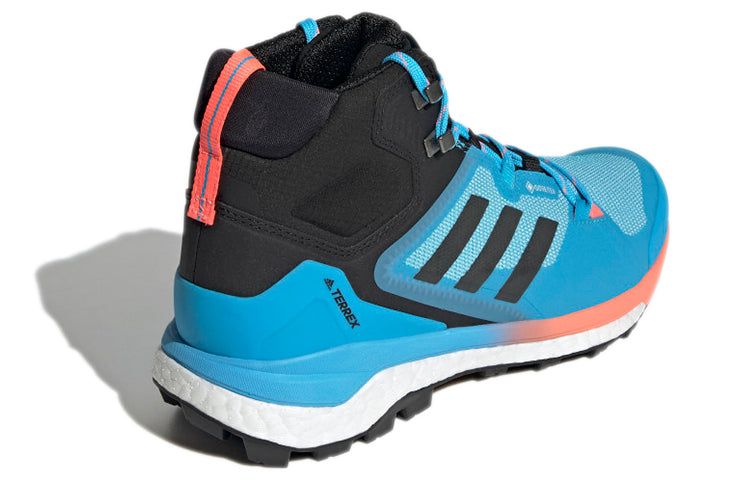(WMNS) adidas Terrex Skychaser 2.0 Mid GTX 'Sky Rush Acid Red' GZ3037 sold by KicksCrew product image thumbnail 4