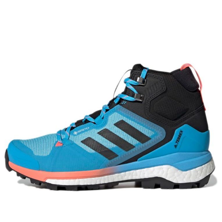 (WMNS) adidas Terrex Skychaser 2.0 Mid GTX 'Sky Rush Acid Red' GZ3037 sold by KicksCrew