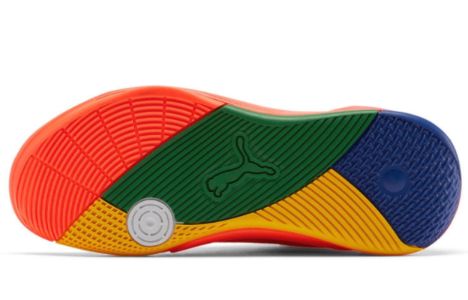 Puma Fashion Geek x Sky Modern Geek 'High Risk Red' 194129-02 sold by KicksCrew