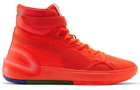 Puma Fashion Geek x Sky Modern Geek 'High Risk Red' 194129-02 sold by KicksCrew