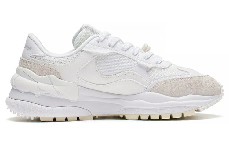 (WMNS) Li-Ning Counterflow Lifestyle Shoes 'White Grey' AGLS158-3 sold by KicksCrew product image thumbnail 2