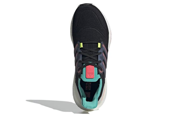 Adidas UltraBoost 22 Shoes 'Black Turbo Mint' GX5497 sold by KicksCrew product image thumbnail 5