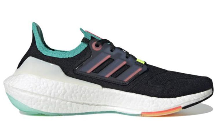 Adidas UltraBoost 22 Shoes 'Black Turbo Mint' GX5497 sold by KicksCrew product image thumbnail 2