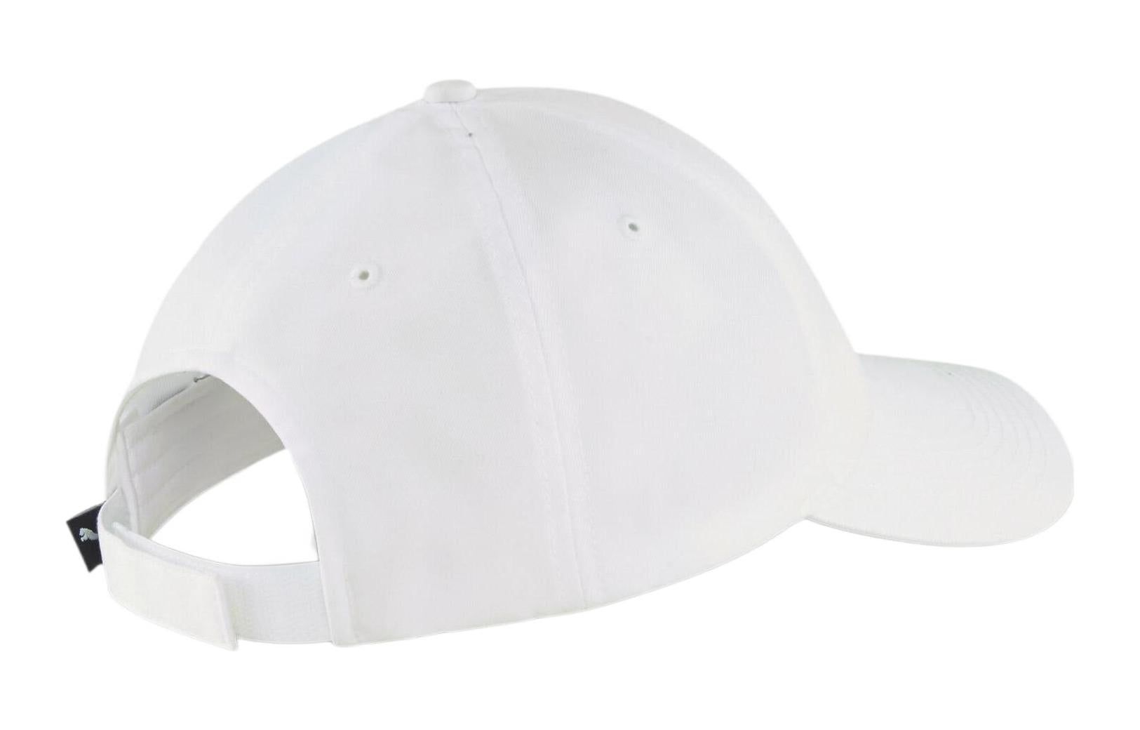 Puma Metal Cat Cap 'White' 021269-48 sold by KicksCrew product image thumbnail 2