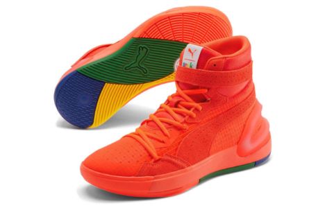 Puma Fashion Geek x Sky Modern Geek 'High Risk Red' 194129-02 sold by KicksCrew