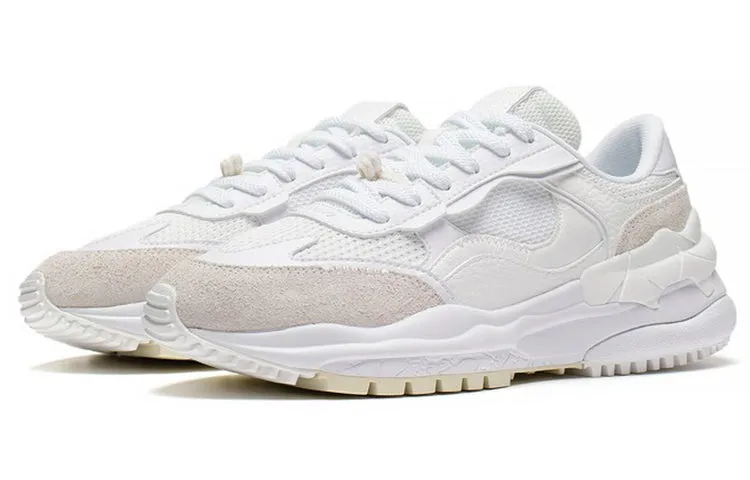 (WMNS) Li-Ning Counterflow Lifestyle Shoes 'White Grey' AGLS158-3 sold by KicksCrew product image thumbnail 3