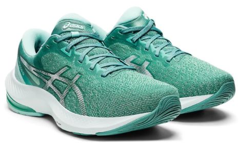 (WMNS) ASICS Gel-Pulse 13 'Sage White' 1012B035-300 sold by KicksCrew