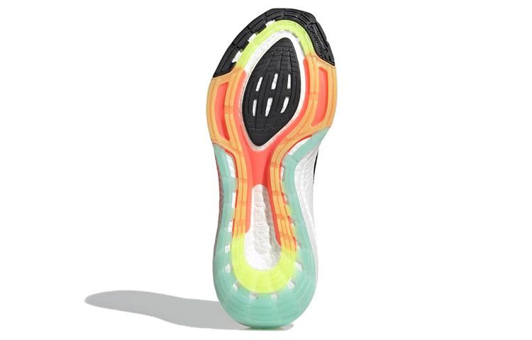 Adidas UltraBoost 22 Shoes 'Black Turbo Mint' GX5497 sold by KicksCrew product image thumbnail 6