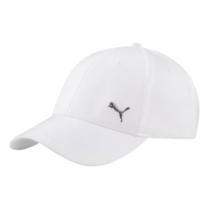 Puma Metal Cat Cap 'White' 021269-48 sold by KicksCrew