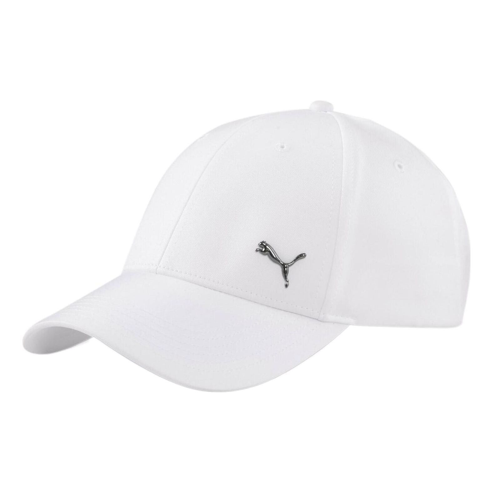 Puma Metal Cat Cap 'White' 021269-48 sold by KicksCrew