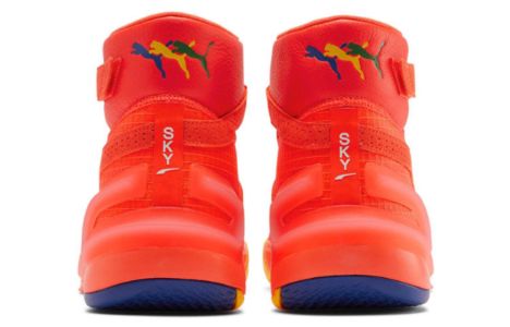 Puma Fashion Geek x Sky Modern Geek 'High Risk Red' 194129-02 sold by KicksCrew