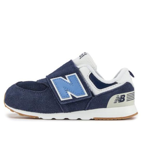 (TD) New Balance 574 Shoes 'Navy Blue White' NW574CU1 sold by KicksCrew