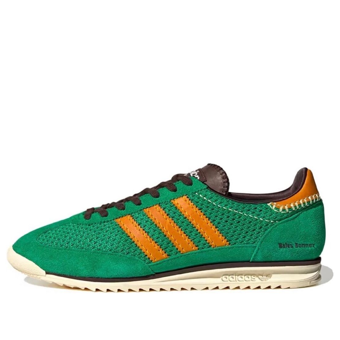 adidas originals Samba x Wales Bonner 'Green' IG0571 sold by KicksCrew