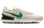 Nike Waffle One 'Summit White Malachite' DR8598-100 sold by KicksCrew