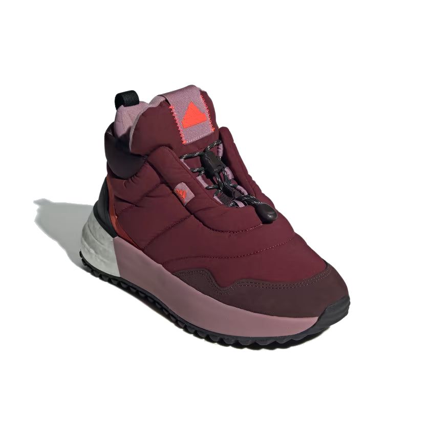 (WMNS) adidas X_PLRBOOST Puffer 'Burgundy' ID1940 sold by KicksCrew product image thumbnail 3