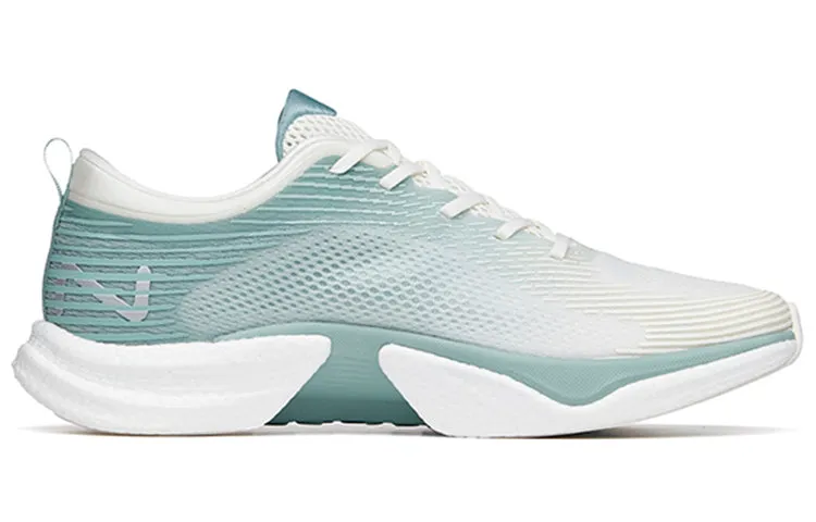 ANTA Hydrogen Run 4 'White Green' 112225541-5 sold by KicksCrew product image thumbnail 2