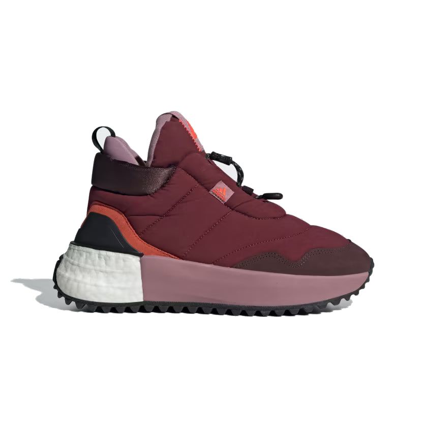 (WMNS) adidas X_PLRBOOST Puffer 'Burgundy' ID1940 sold by KicksCrew product image thumbnail 2