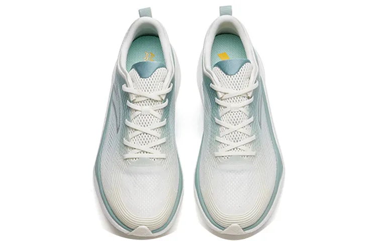 ANTA Hydrogen Run 4 'White Green' 112225541-5 sold by KicksCrew product image thumbnail 4
