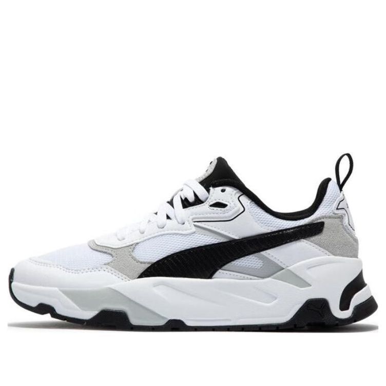 Puma Trinity 'White Black' 389289-01 sold by KicksCrew