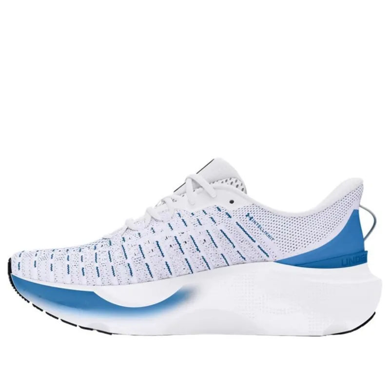 Under Armour HOVR Infinite Elite 'White Photon Blue' 3027189-103 sold by KicksCrew