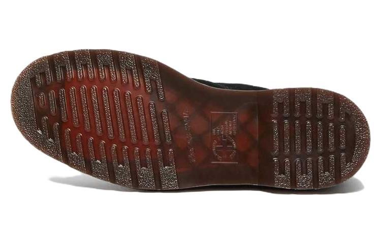 (WMNS) Dr. Martens 101 Suede Ankle Boots 'Black' 27428001 sold by KicksCrew product image thumbnail 6