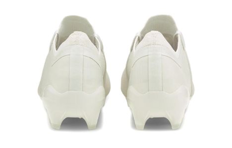 PUMA Ultra 1.2 Lazertouch FG AG 'Triple White' 106412-02 sold by KicksCrew
