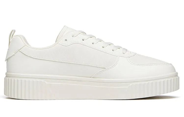 ANTA Lifestyle Skate Shoes 'White' 112148066-1 sold by KicksCrew product image thumbnail 2