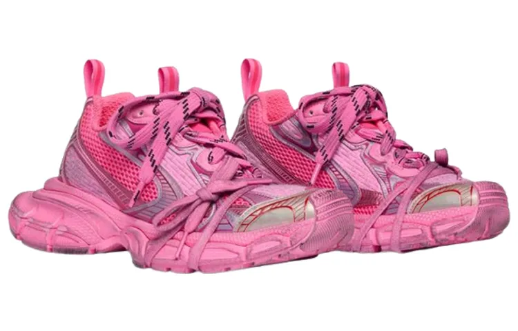 (WMNS) Balenciaga 3XL Sneakers 'Pink' 734731W3XL65050 sold by KicksCrew product image thumbnail 3