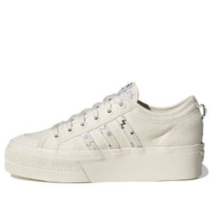 (WMNS) adidas Nizza Platform 'Geometric Shapes' HQ8813 sold by KicksCrew